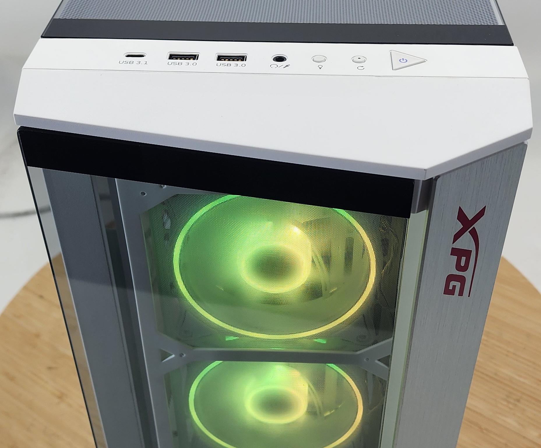 Gaming PC Ryzen 7 5700X 16GB RAM 1TB SSD RX 6800 XT 16GB Windows 11 Computer