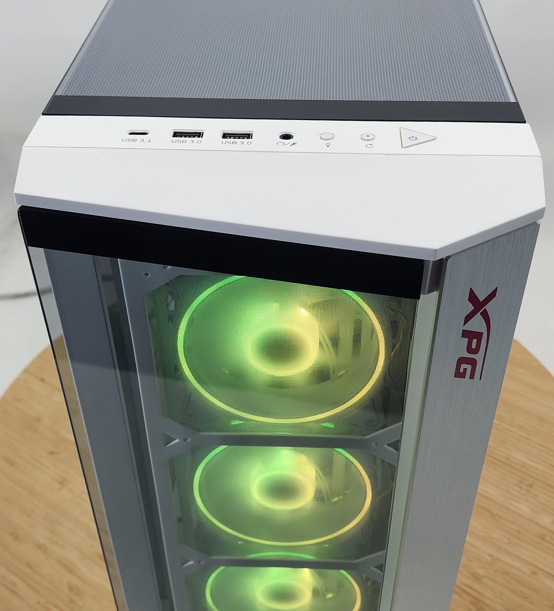 Gaming PC Ryzen 7 5700X 16GB RAM 1TB SSD RX 6800 XT 16GB Windows 11 Computer