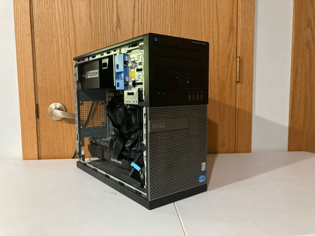 Ol' Faithful | Intel I7 2600 / AMD HD 7970