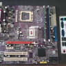 lga 775 motherboard ddr2