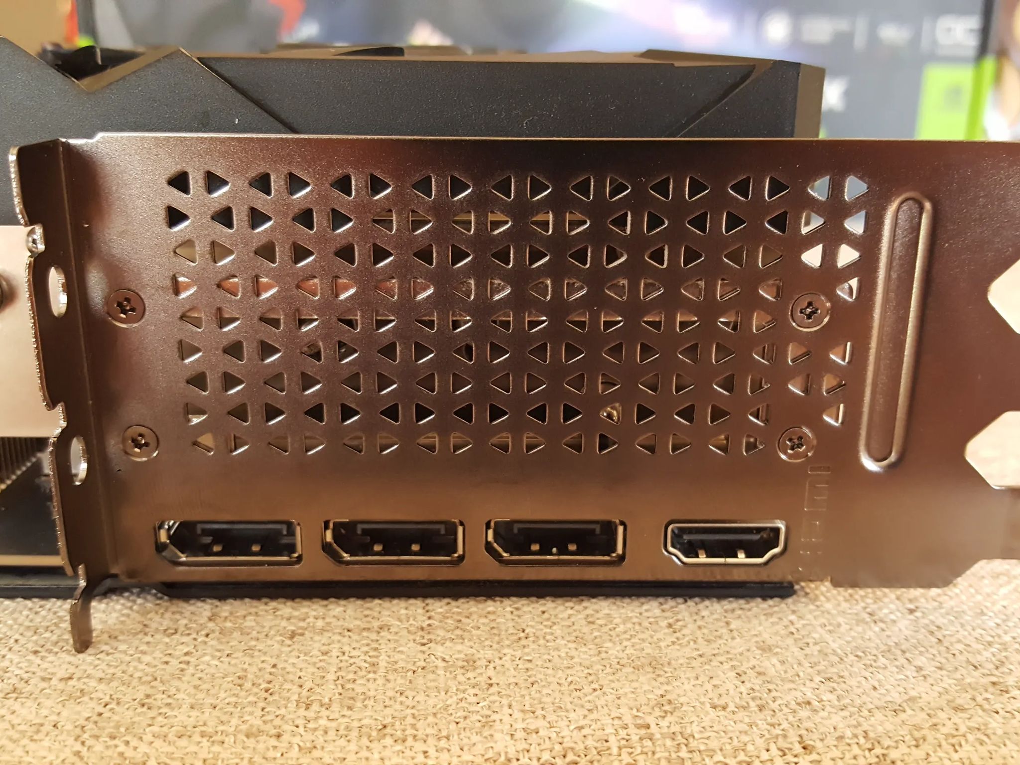 Nvidia RTX 4080 16GB PNY XLR8 VERTO EPIC-X