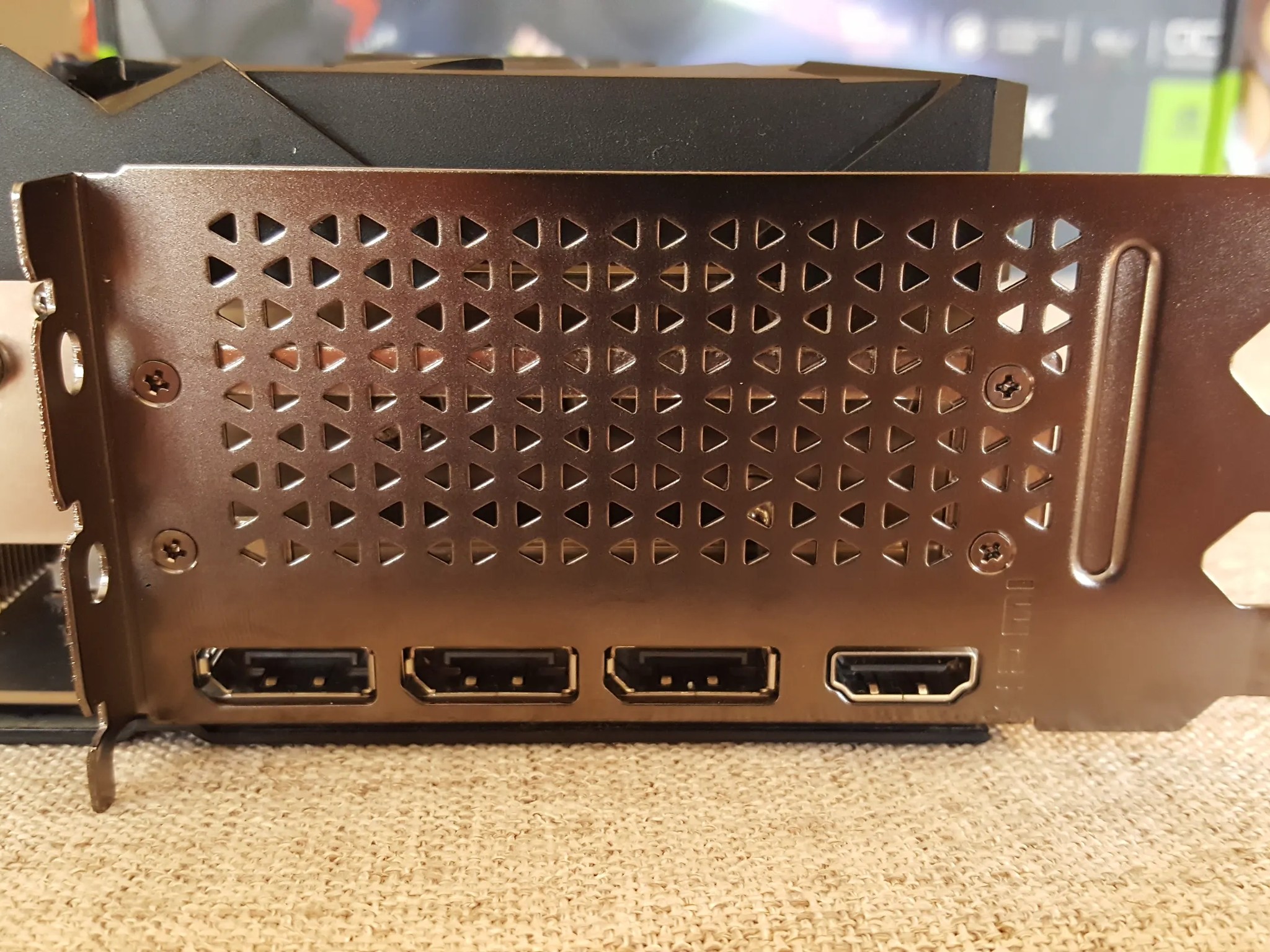 Nvidia RTX 4080 16GB PNY XLR8 VERTO EPIC-X