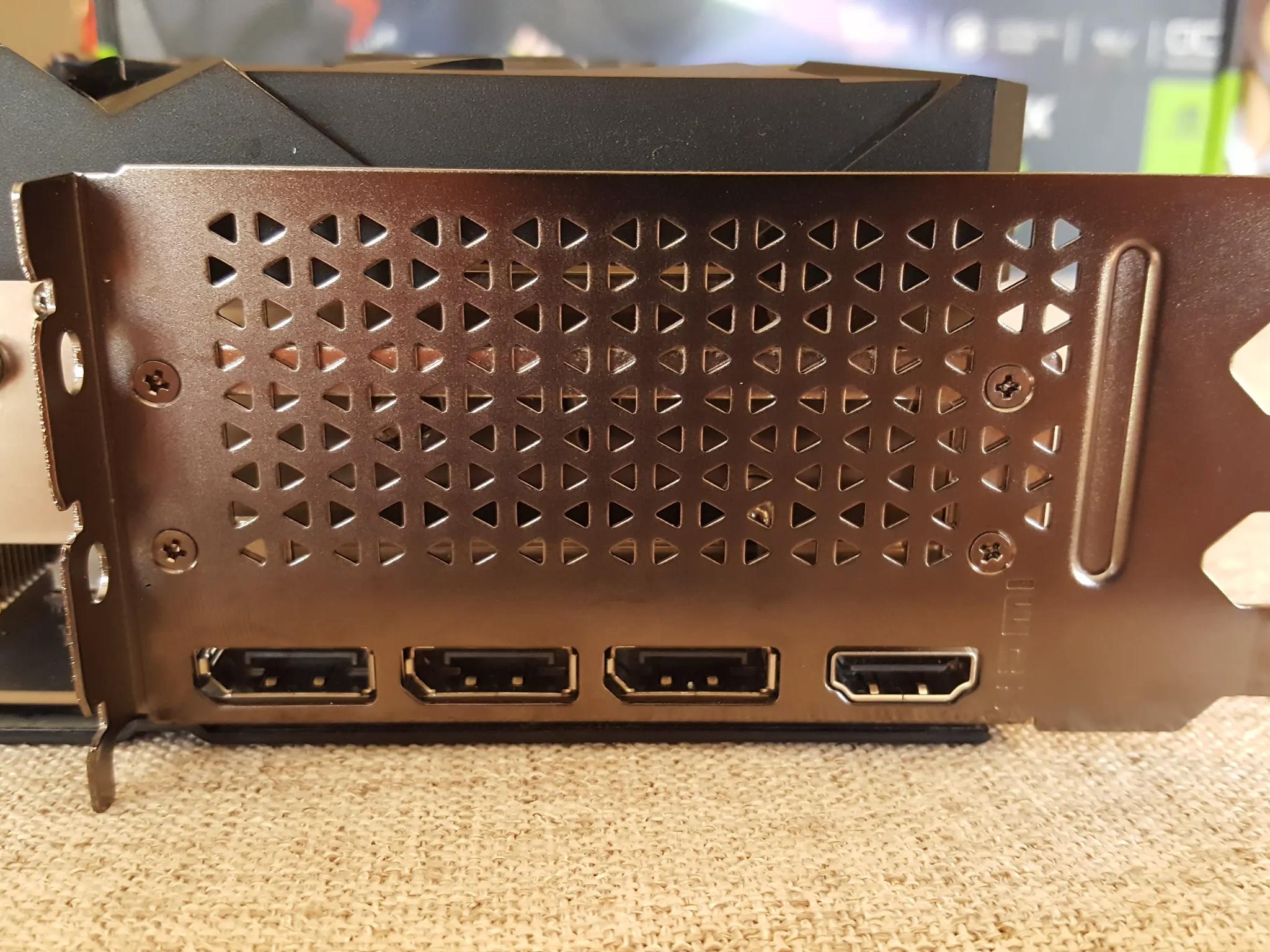 Nvidia RTX 4080 16GB PNY XLR8 VERTO EPIC-X