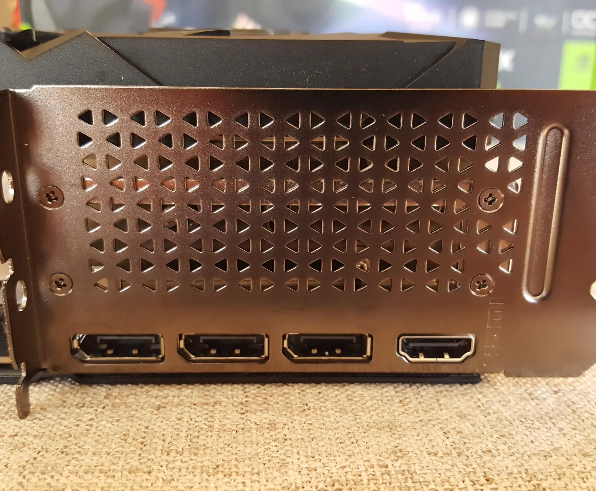 Nvidia RTX 4080 16GB PNY XLR8 VERTO EPIC-X