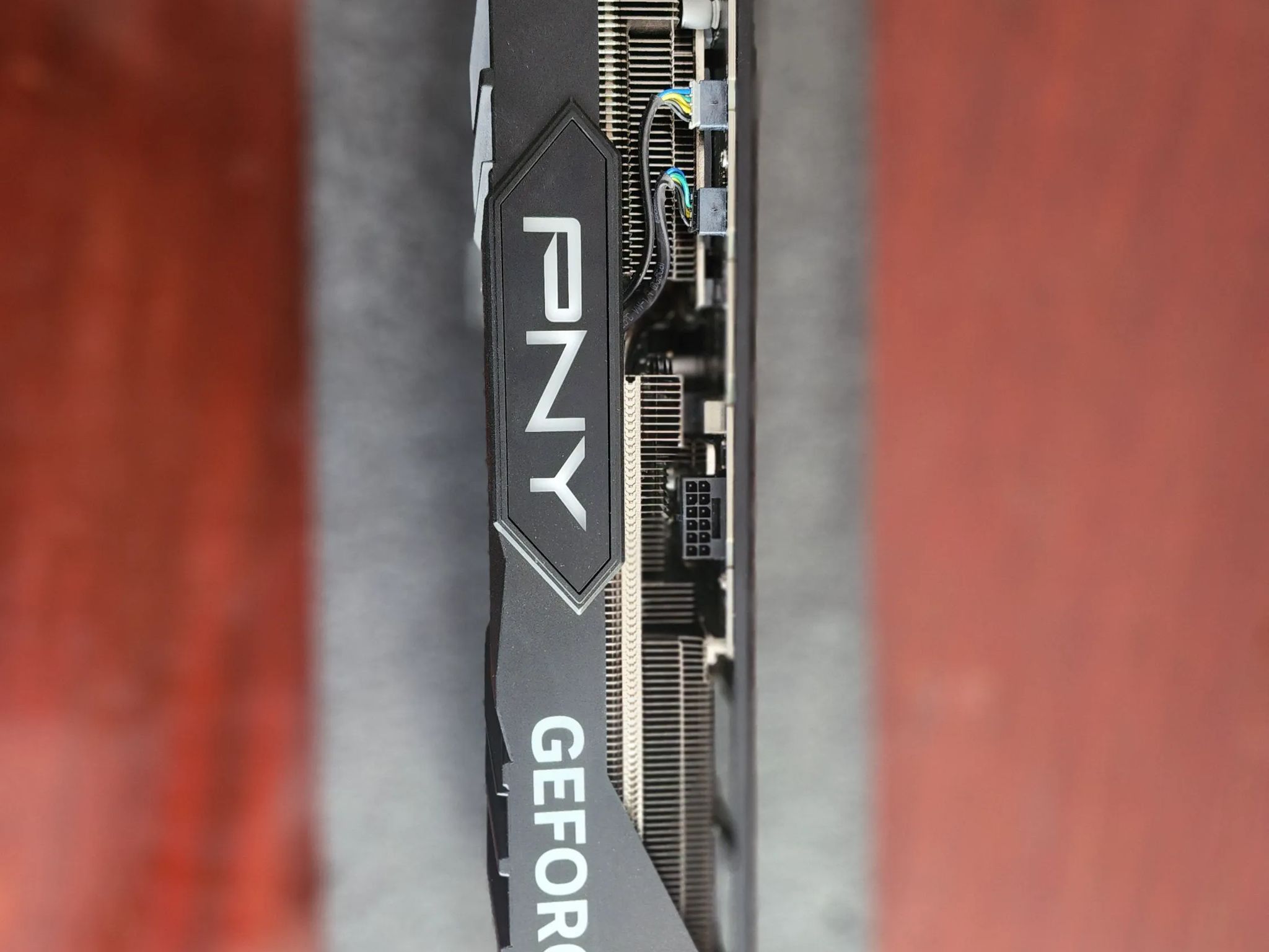 Up for grabs, A pristine, used PNY Verto RTX 4080 Super OC 16gb DDR6