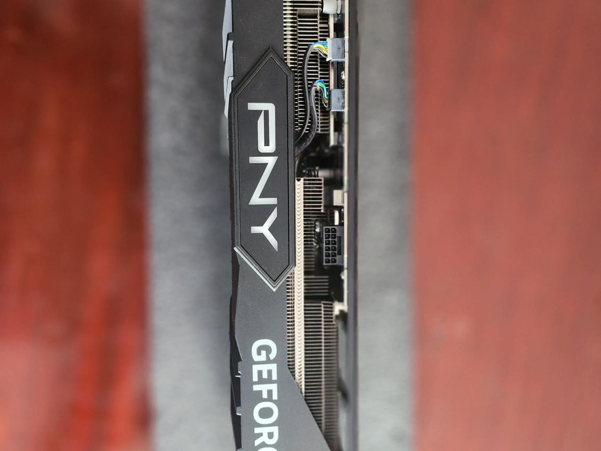 Up for grabs, A pristine, used PNY Verto RTX 4080 Super OC 16gb DDR6