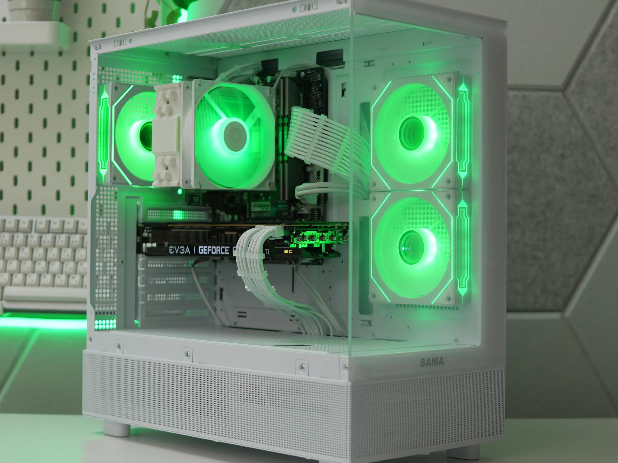 1080P BEAST | GTX 1080TI | RYZEN 5 | 16GB RAM |