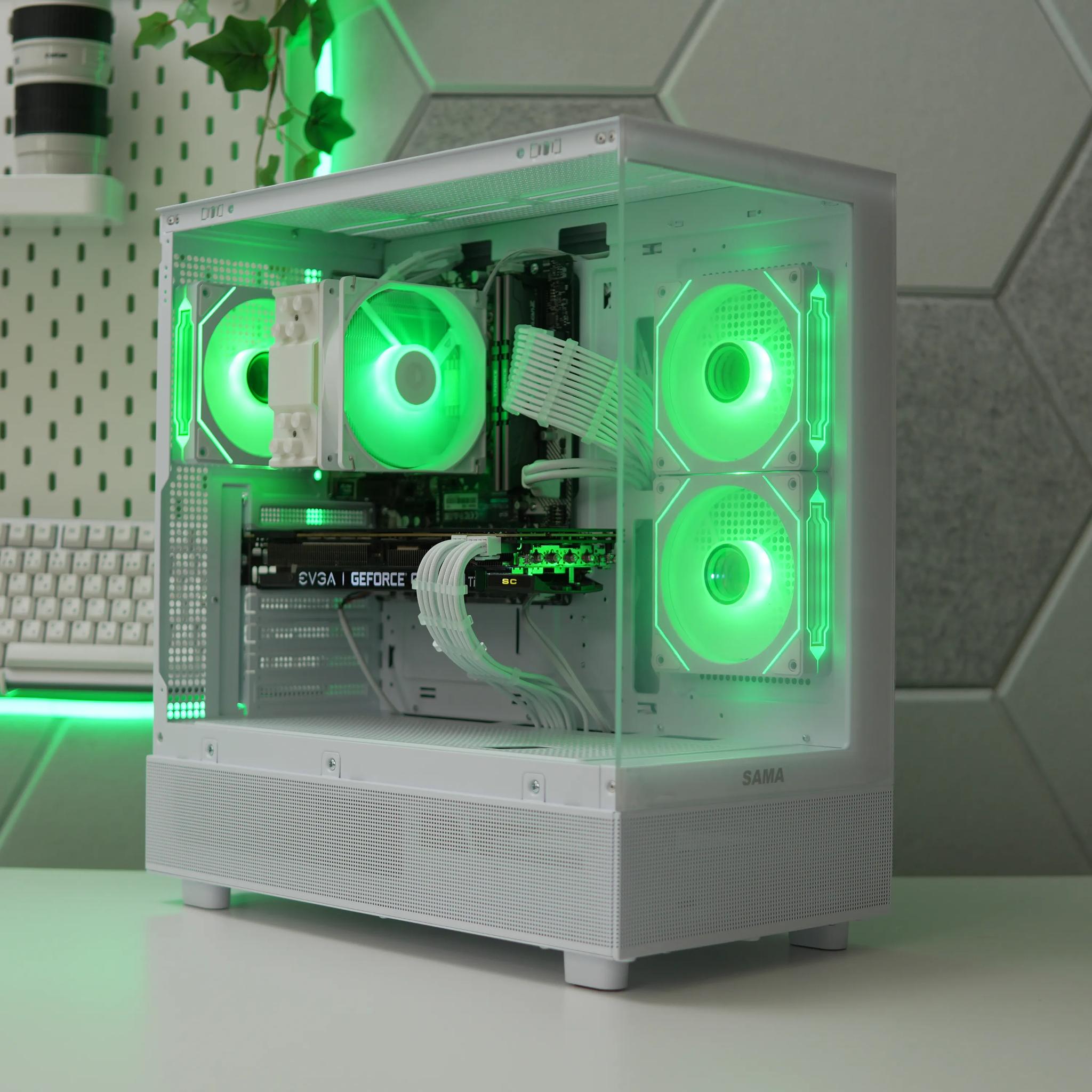 1080P BEAST | GTX 1080TI | RYZEN 5 | 16GB RAM |