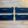 32GB (4x8GB) DDR4-3600MHz CL18 Corsair Vengeance RGB PRO RAM Memory
