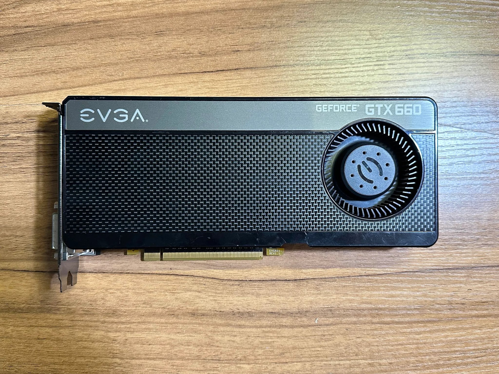 EVGA Nvidia GeForce GTX 660 2GB GDDR5 Graphics Card 1x DisplayPort, 1x HDMI, 2x DVI