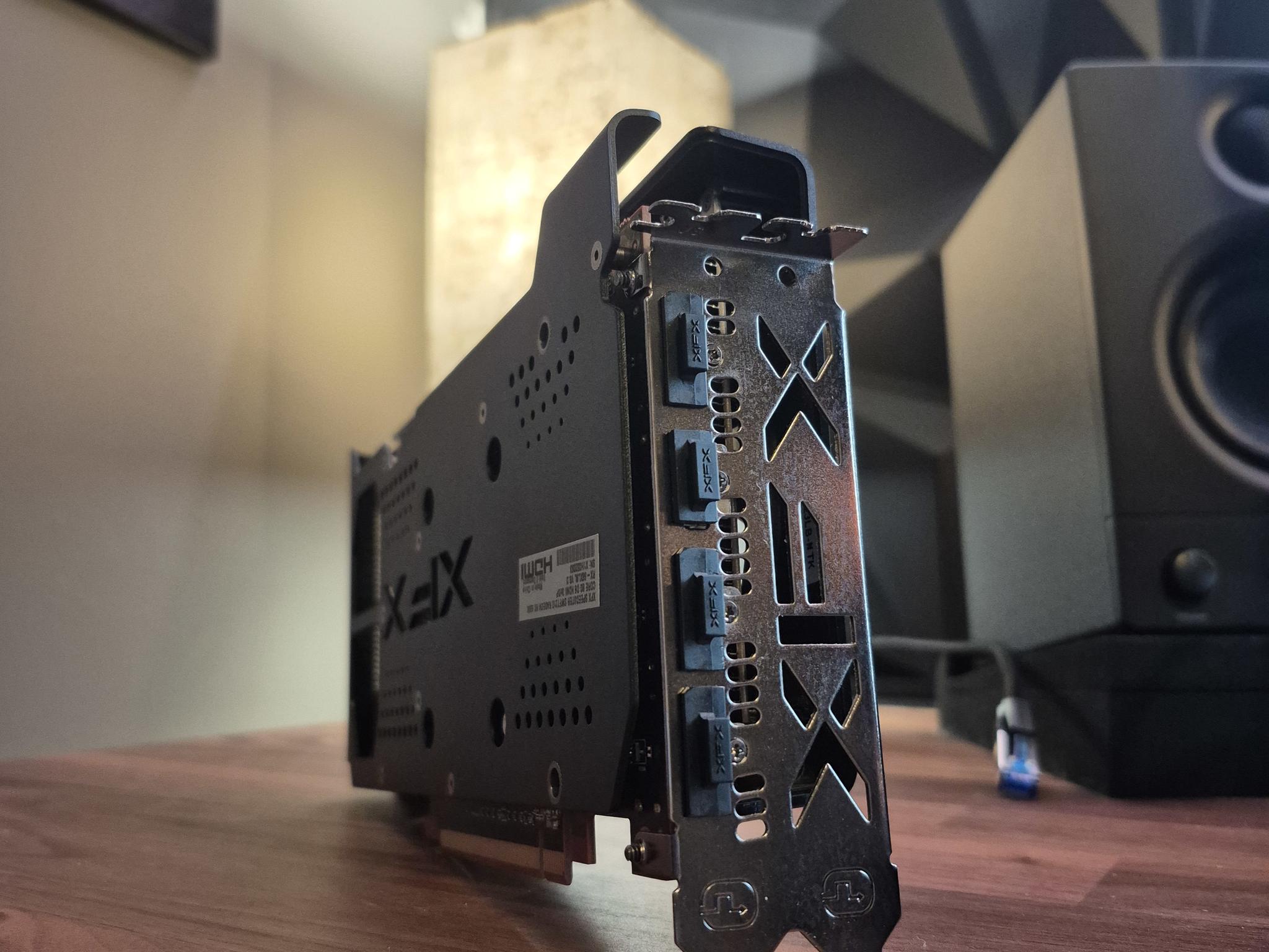 XFX RX 6600