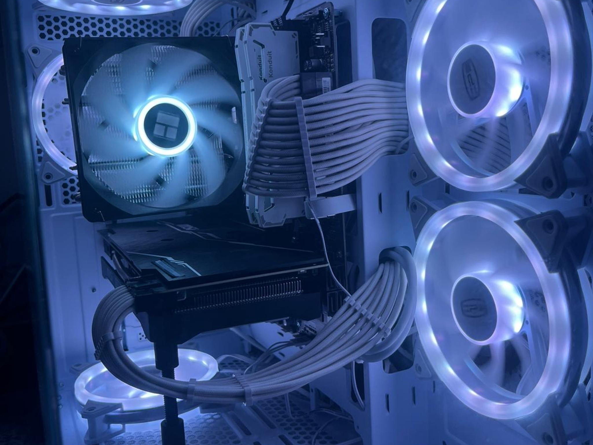 1080p Budget Gamer PC! Work, School or Decent 1080p Gaming!! Great starter pc, for you or a kid!