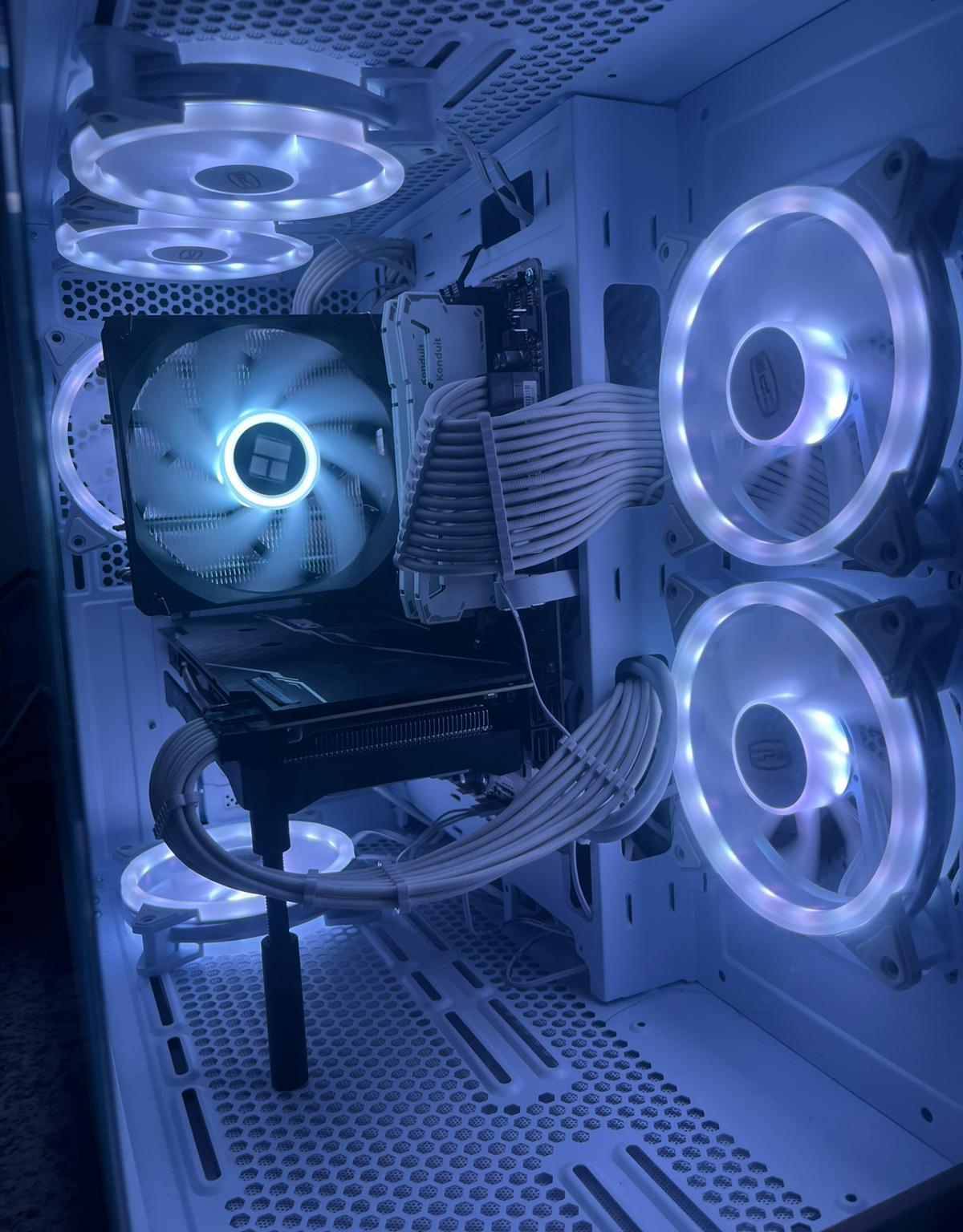 1080p Budget Gamer PC! Work, School or Decent 1080p Gaming!! Great starter pc, for you or a kid!