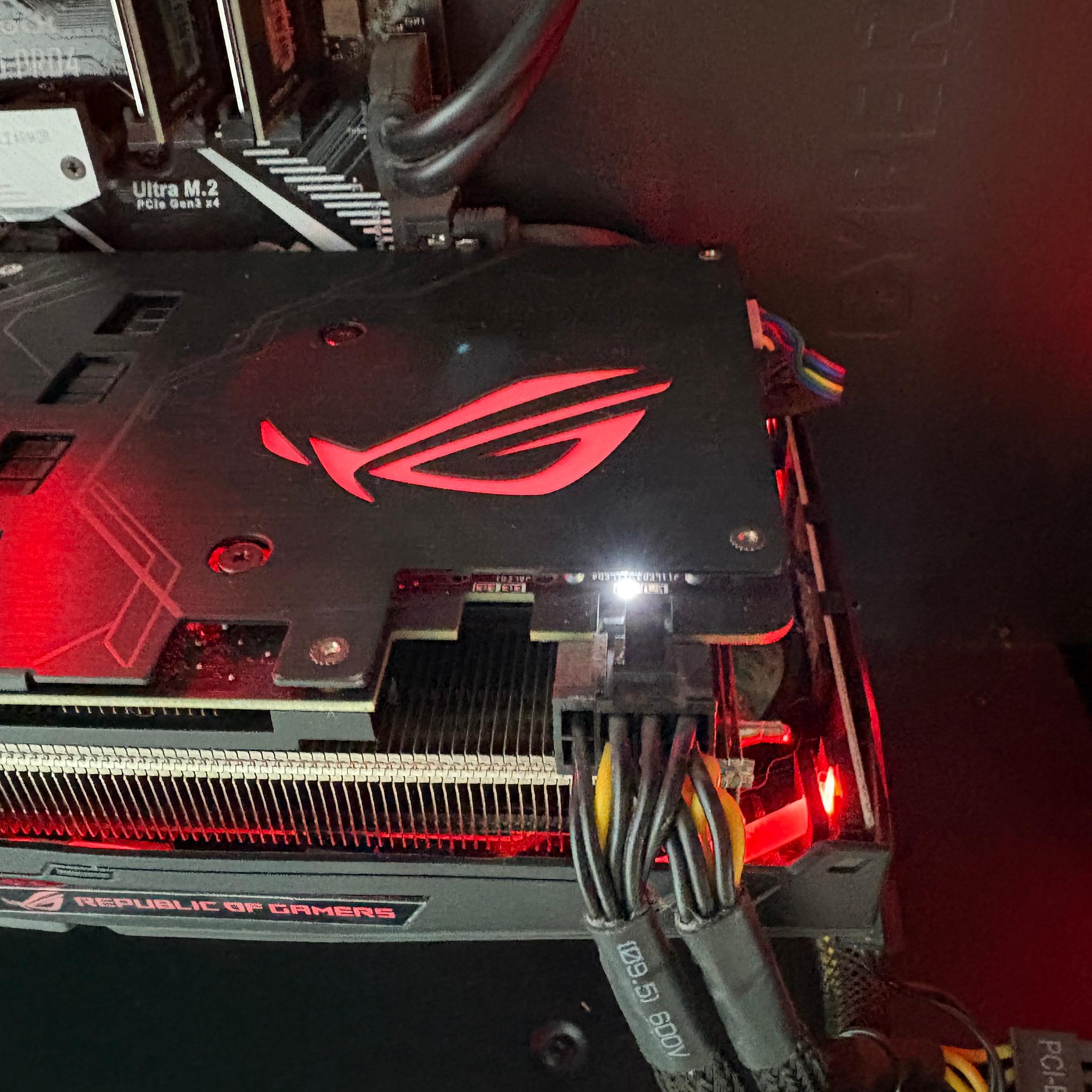 Clean Gaming PC - Nvidia RTX 2060, Intel Core i5 9400F, 16GB DDR4, 512GB SSD