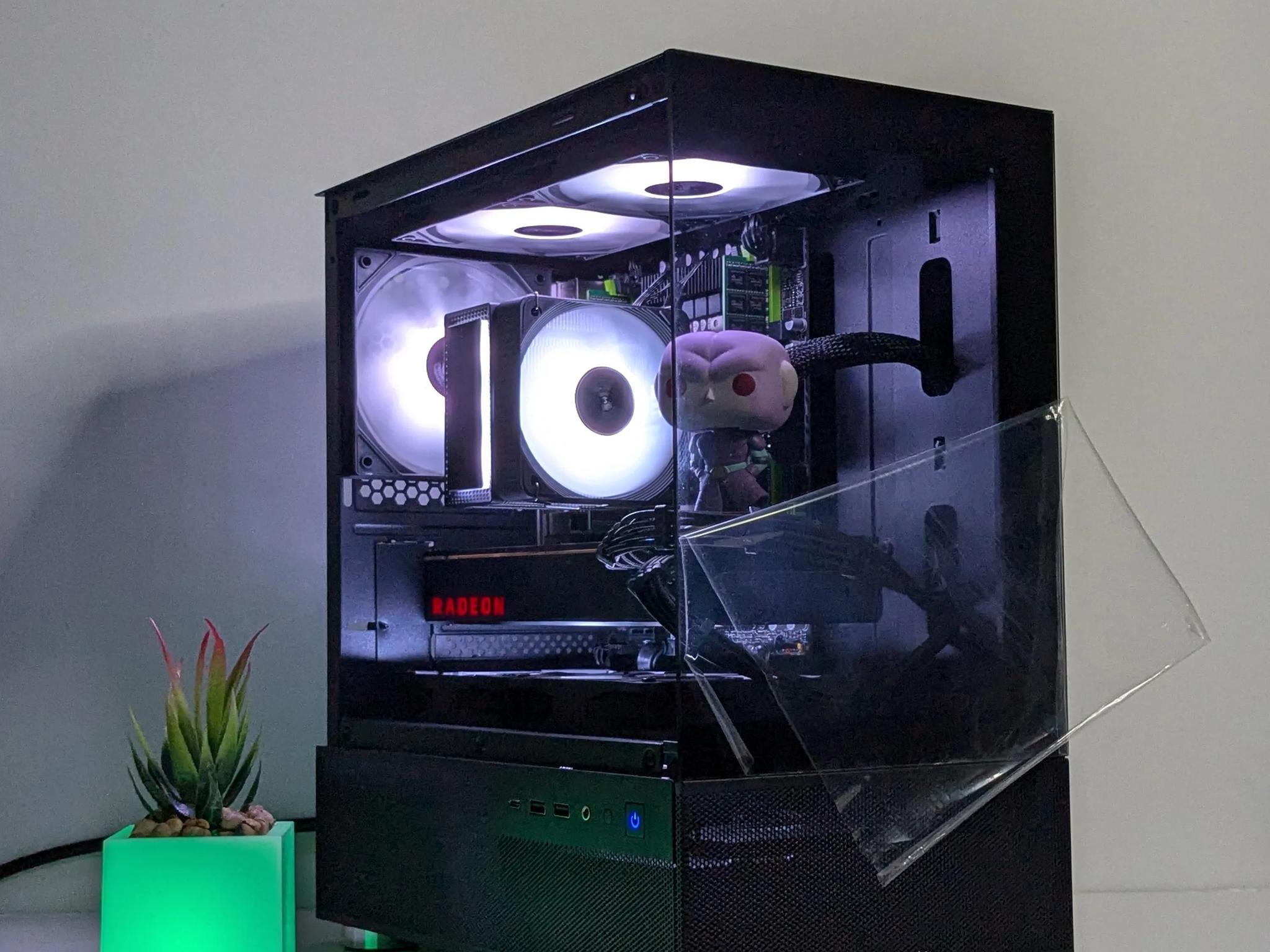 タイムチャンピオン ⚫️🌌RX Vega 56 8GB⚫️Intel 12-cores 24-threads⚫️32GB DDR4⚫️1TB PCIE⚫️Windows 11 Pro