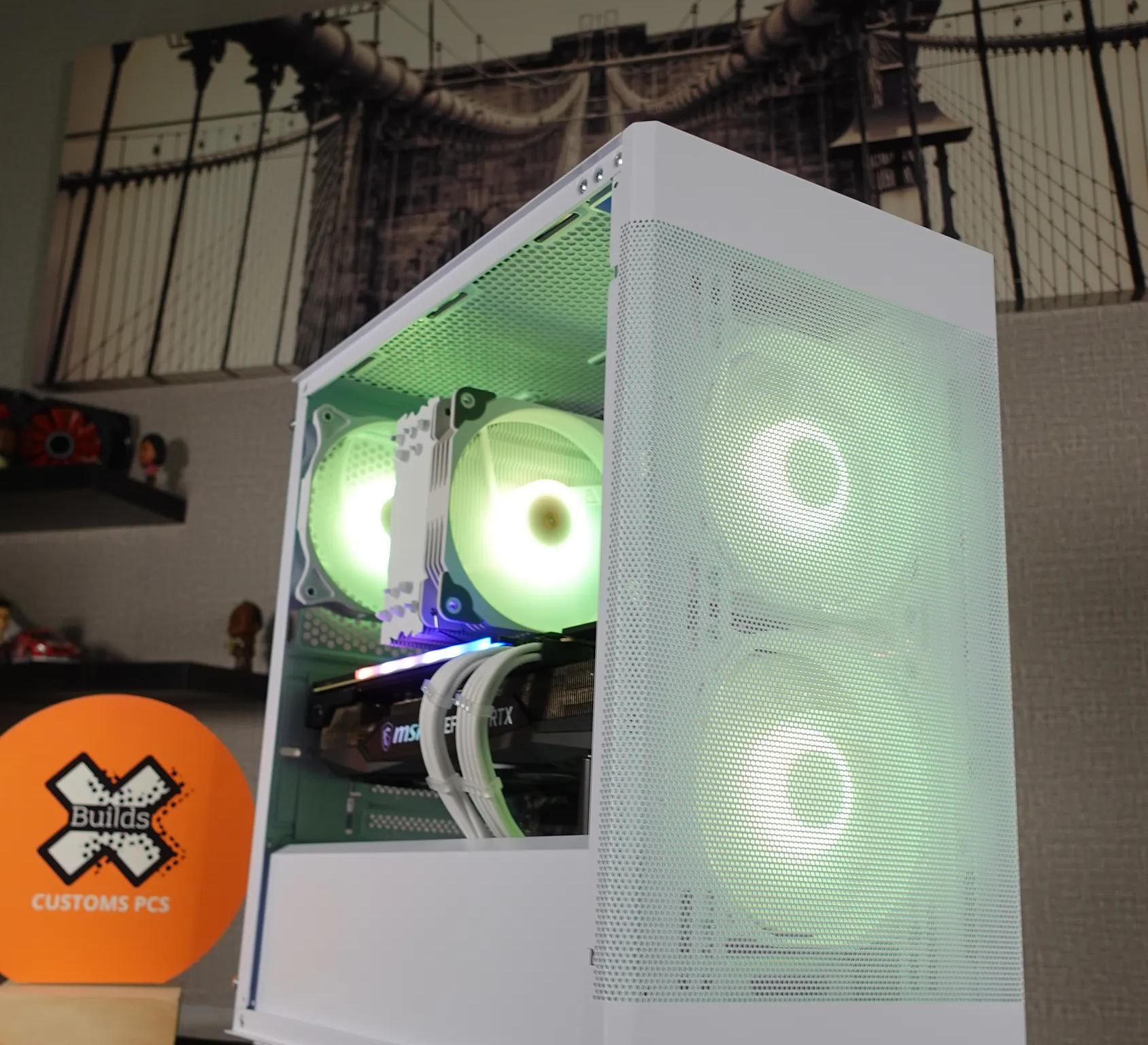 Snowstorm Elite 12600kf rtx 3070