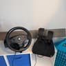 Thrust master T80 Racing wheel