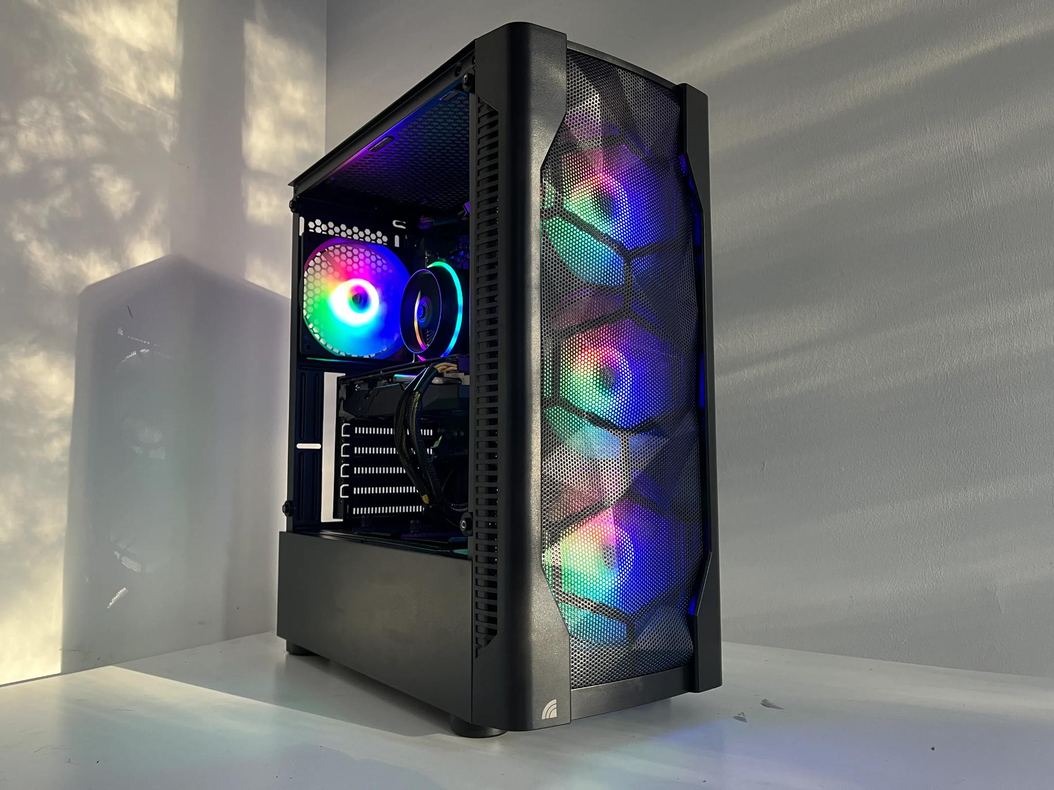 RX 580 / Intel I5 | WIFI | 16GB Ram | 1TB HDD + SSD | Windows 11 Activated