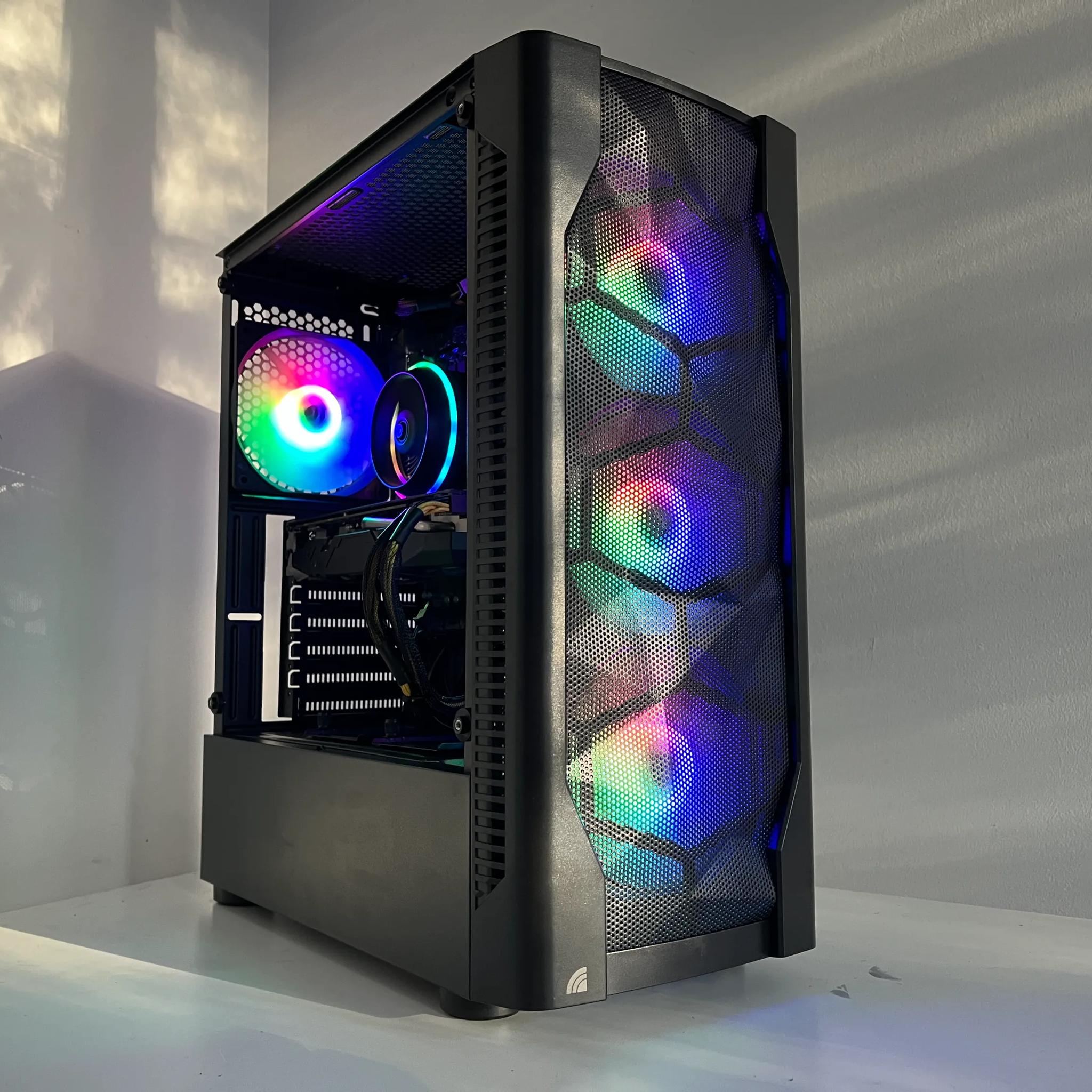 RX 580 / Intel I5 | WIFI | 16GB Ram | 1TB HDD + SSD | Windows 11 Activated