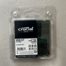 Crucial 2x16GB DDR4-3200 SODIMM Notebook RAM Kit