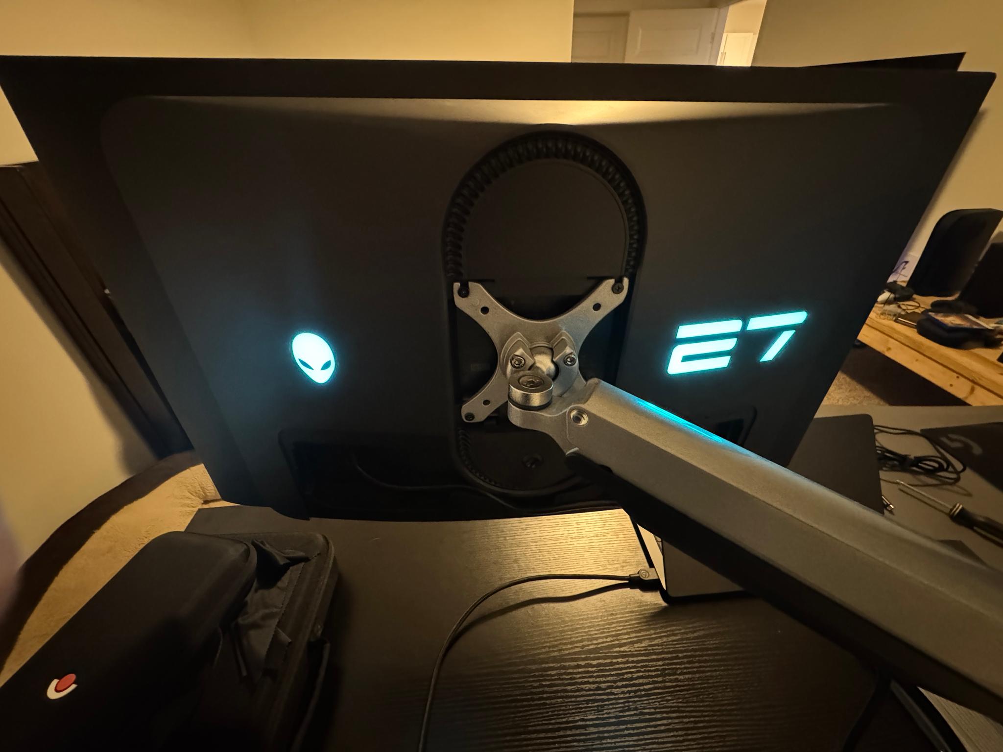 Alienware 27 360Hz QD-OLED Gaming Monitor - AW2725DF