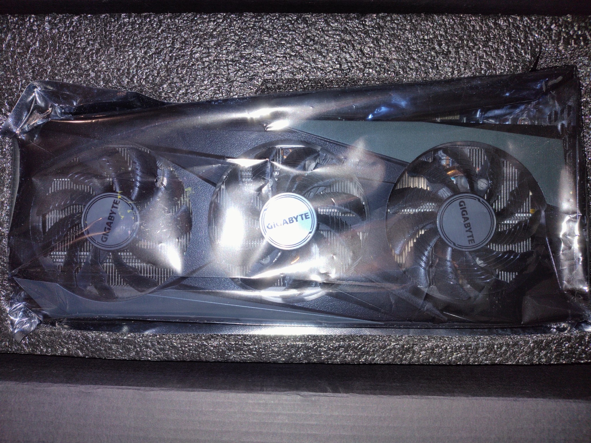 Like New Gigabyte Gaming RTX 3060 12GB