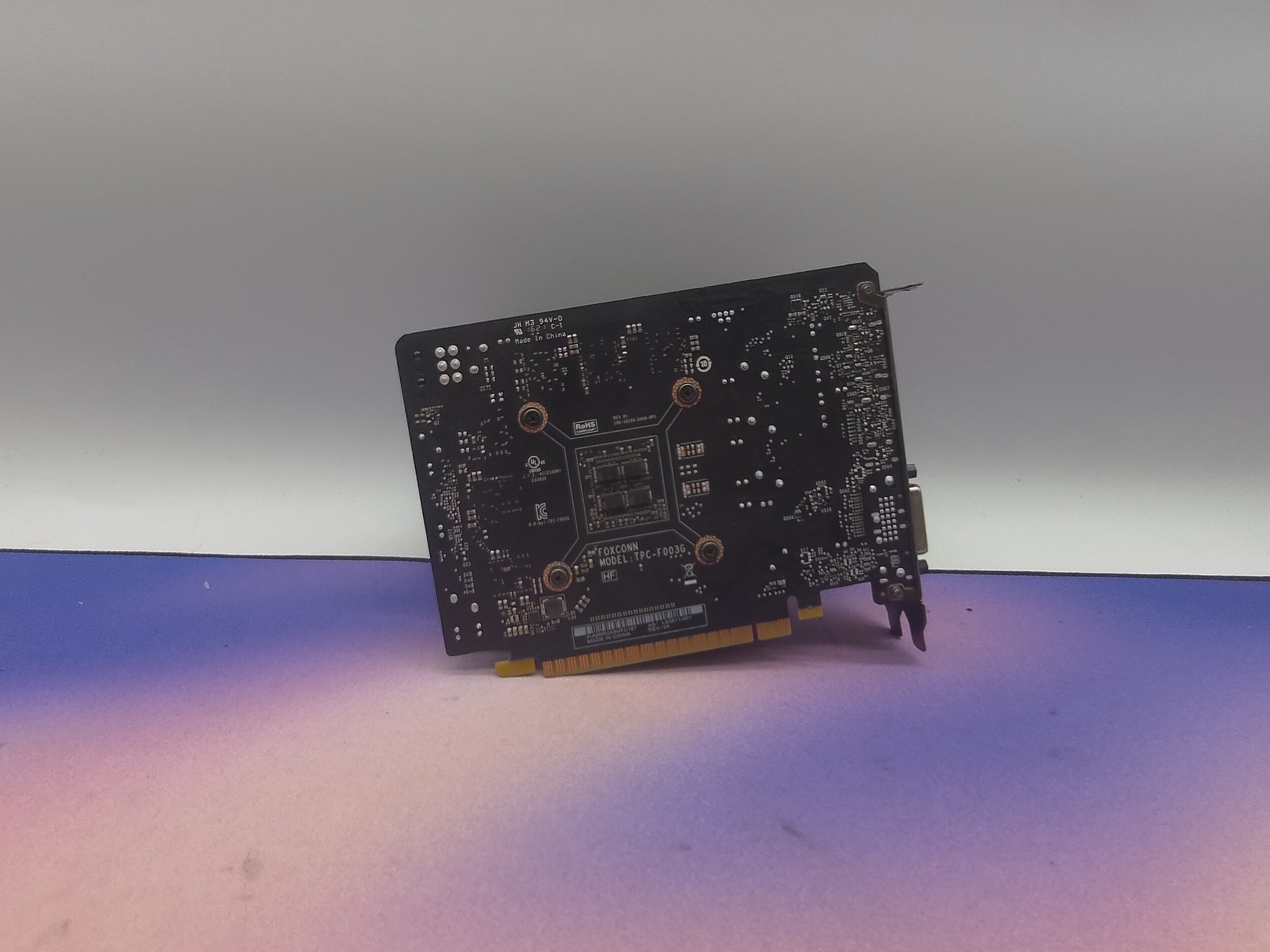 HP Omen GTX 1650 Super