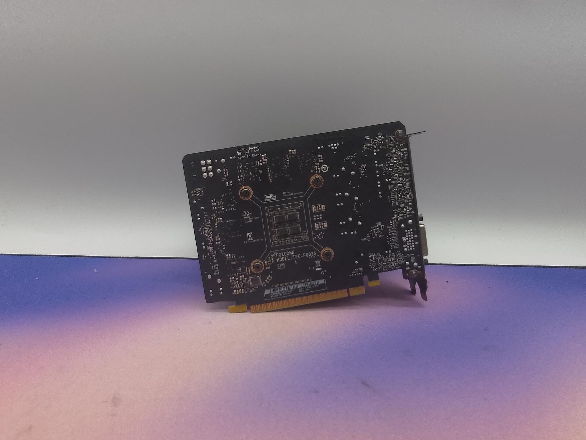 HP Omen GTX 1650 Super