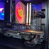 RTX 2080 / AMD Ryzen 7 3700X / 16GB DDR4 / 240GB SSD + 2TB HDD