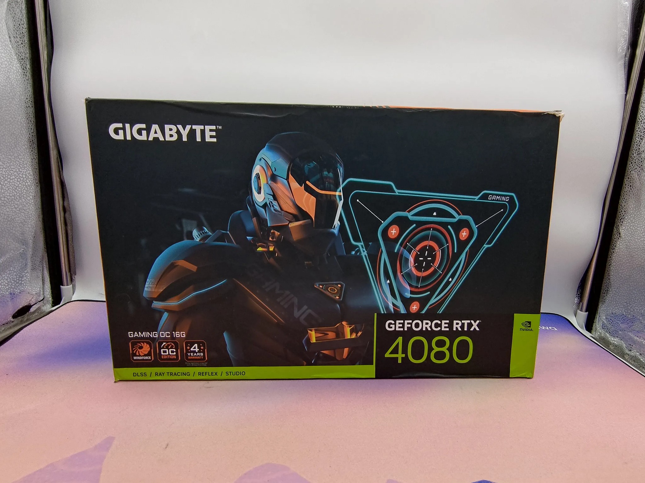 Gigabyte Gaming OC RTX 4080