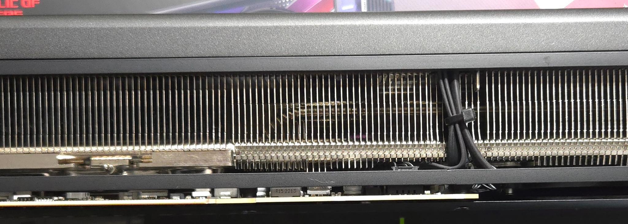 ASUS ROG Strix GeForce RTX 4090 OC Edition