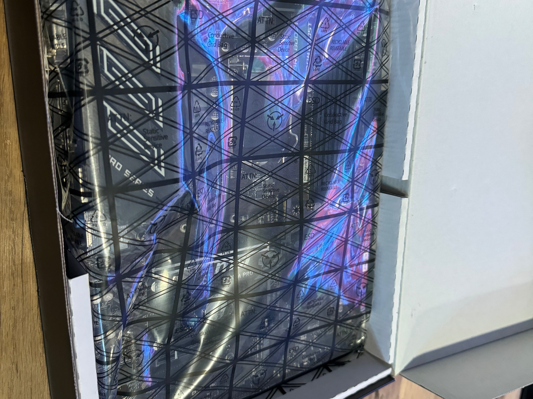 NEW IN BOX MSI Z390-A PRO LGA1151