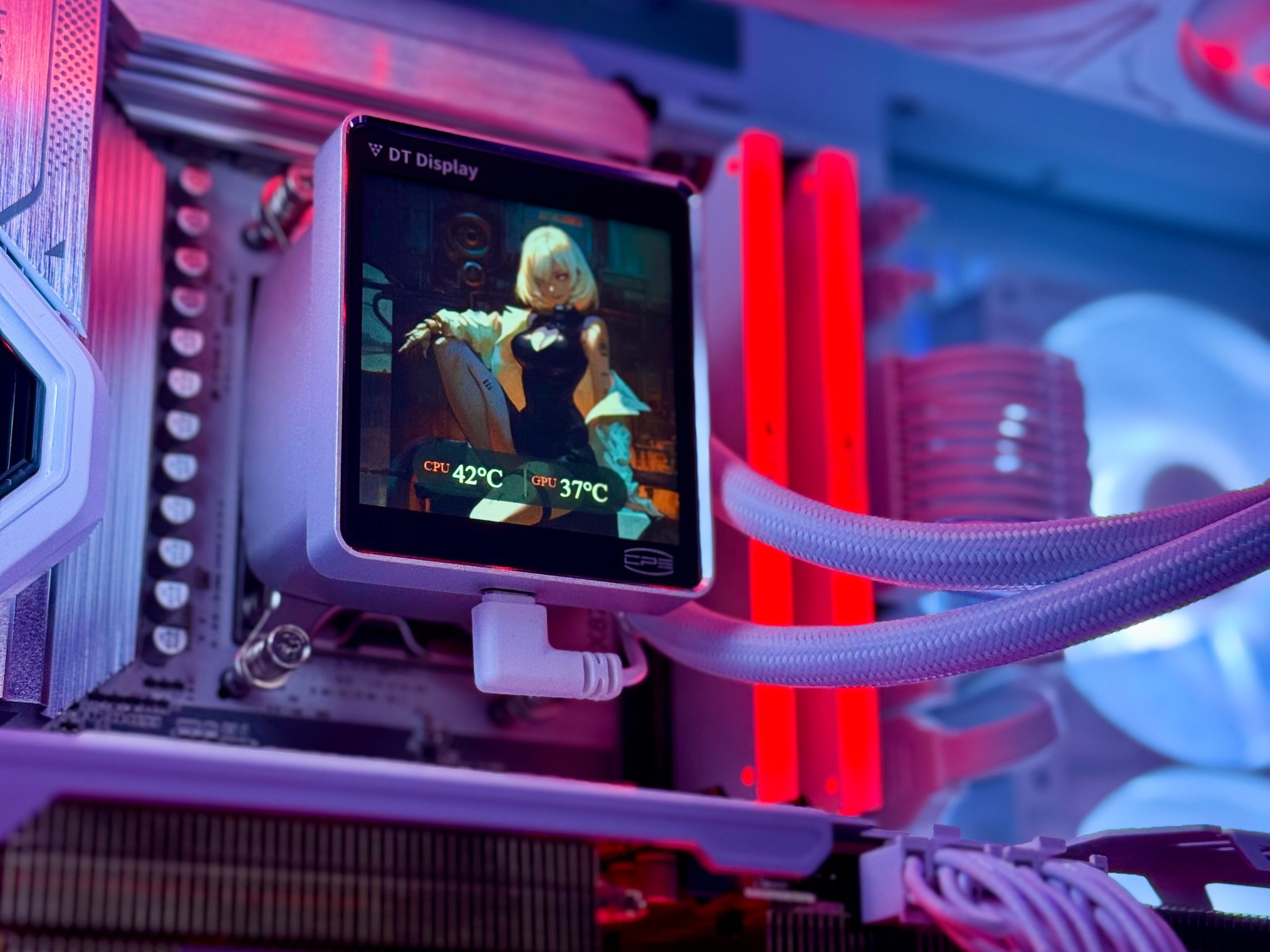 Odyssey - Ryzen 9800X3D | RX 9070 XT | 32GB DDR5 RAM 6000MHz CL30 | 2TB SSD NVMe | Win 11 Pro