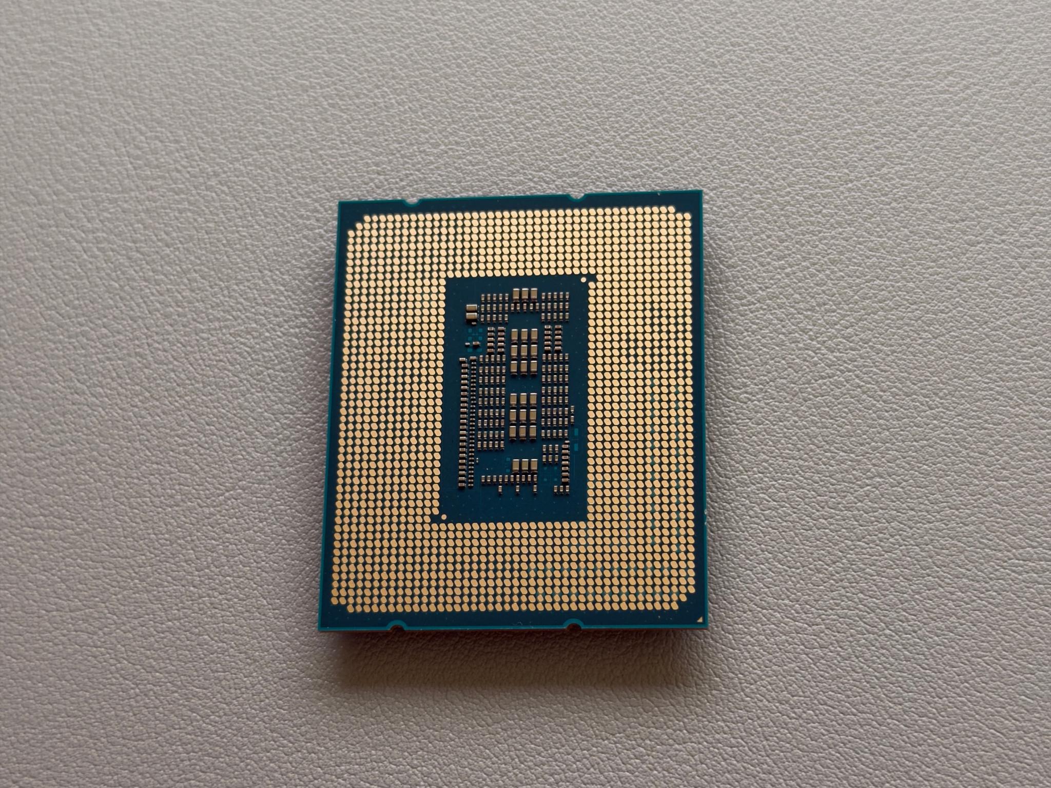 12600KF CPU