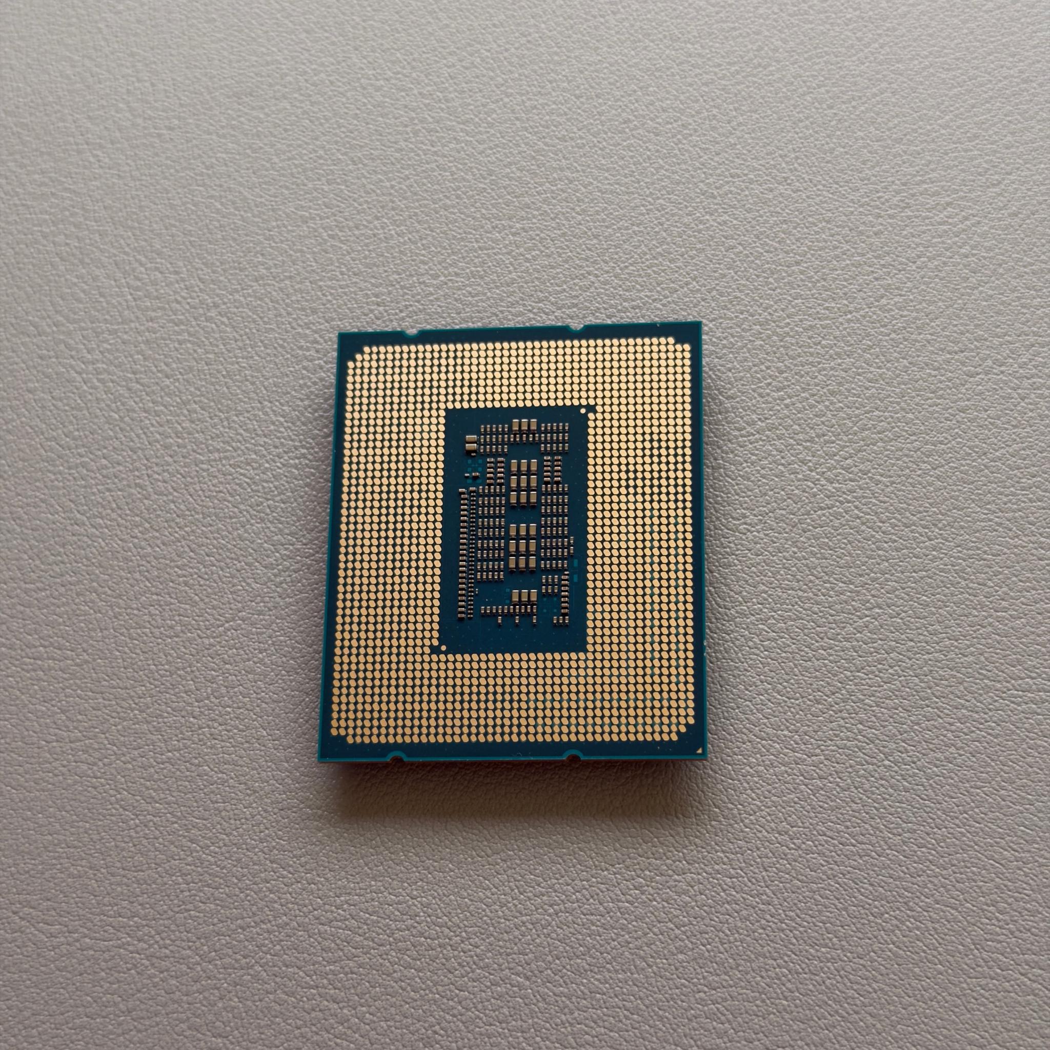 12600KF CPU