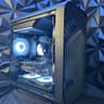 🖤 The Black Flow 💨⚡ i7 12700K| RTX 3060ti|1.75 TB NVMe| 16 GB DDR4