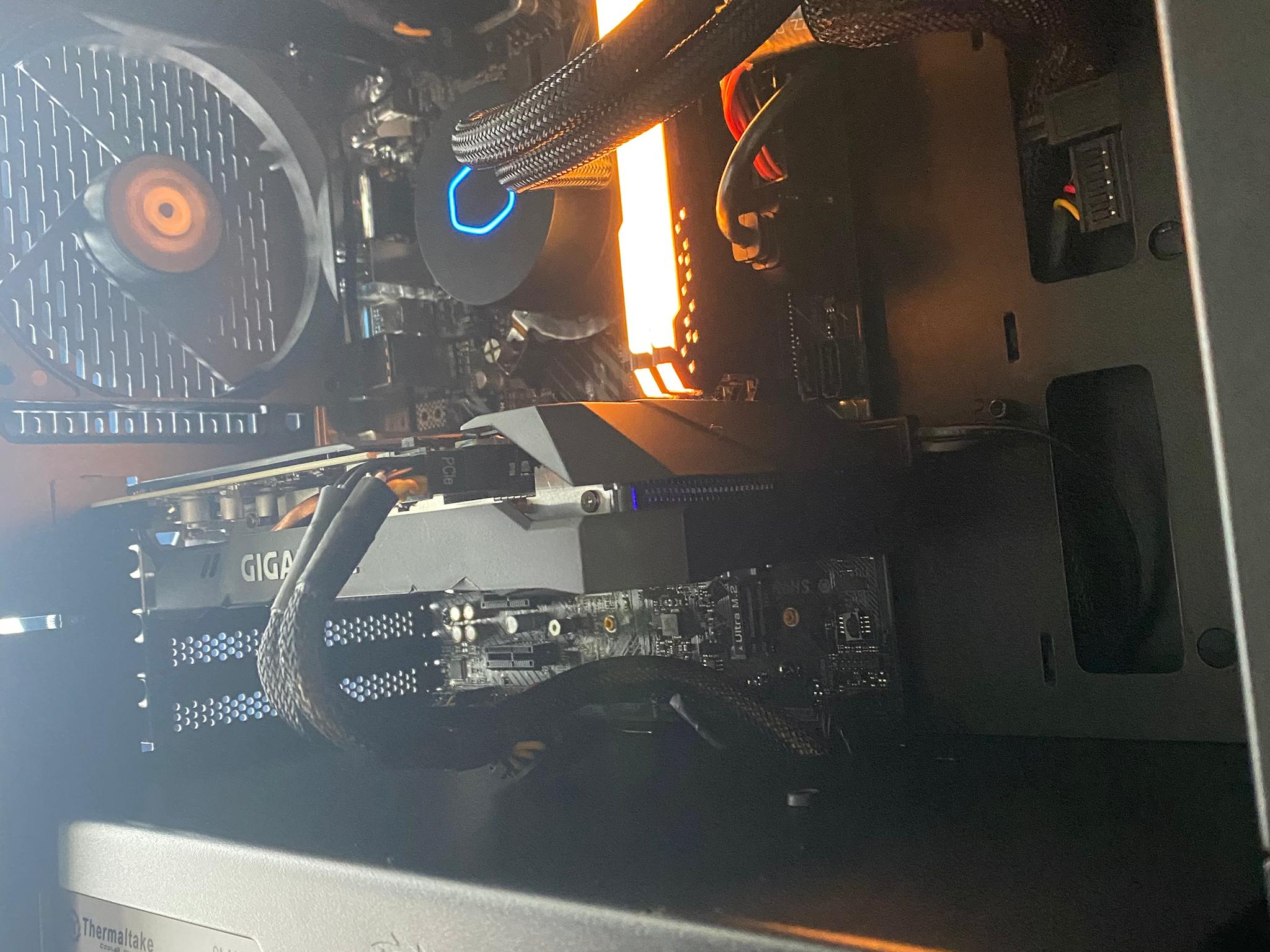 GAMING PC i5-12400f/Rtx2060