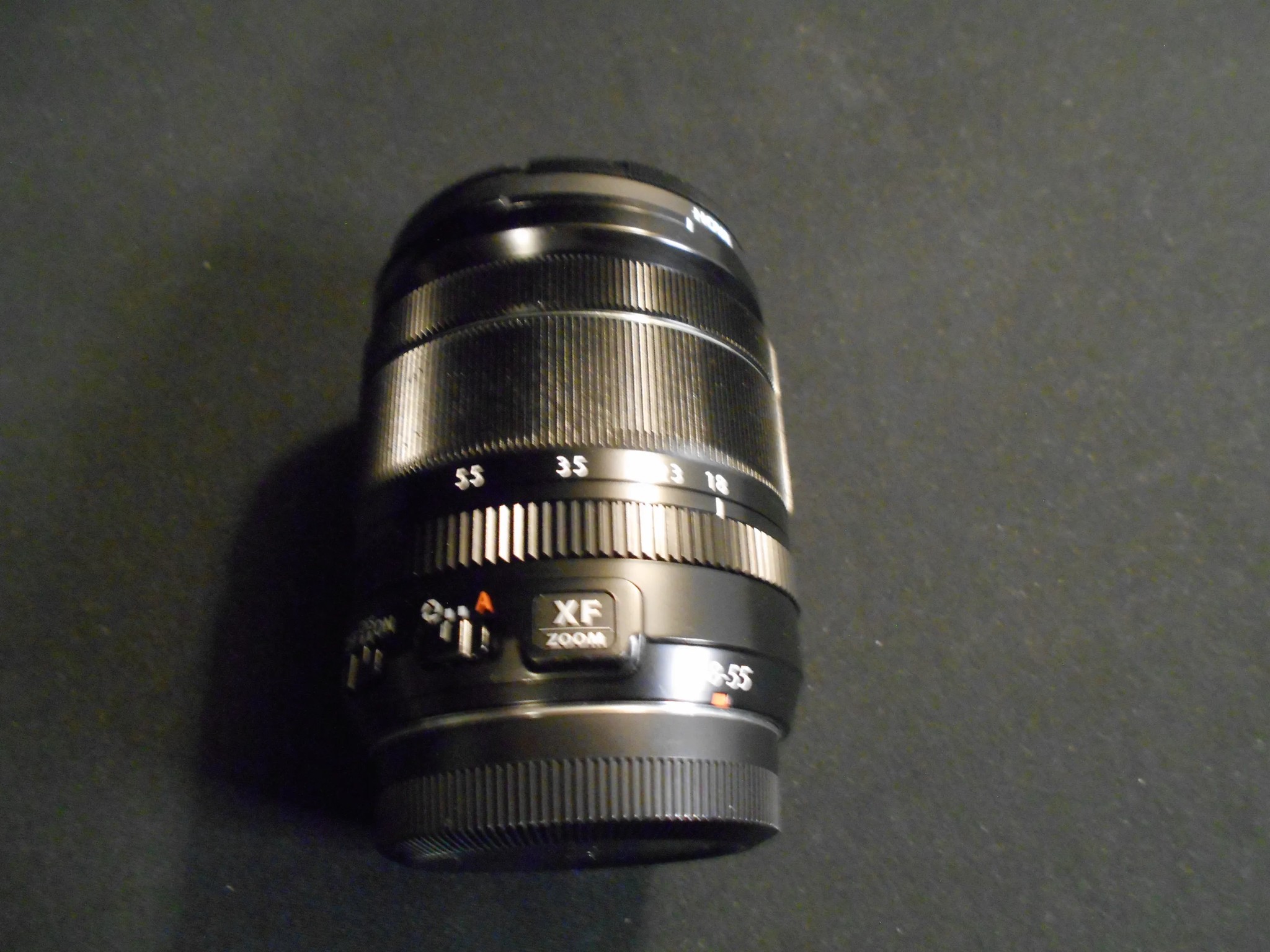 FUJIFILM XF 18-55mm F2.8-4 R LM OIS Lens With Case