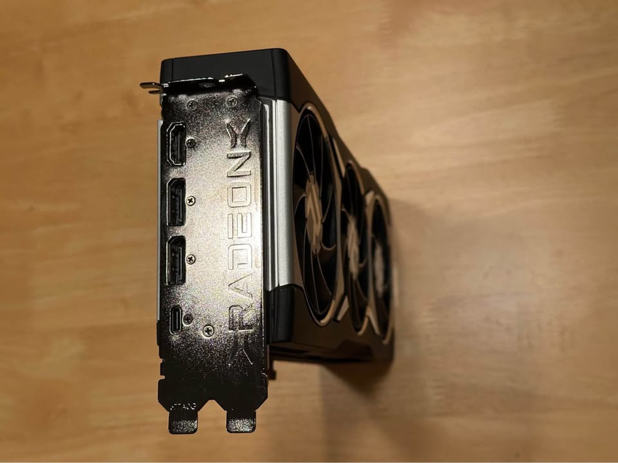 AMD RX 6900 XT Reference card in excellent condition with original box