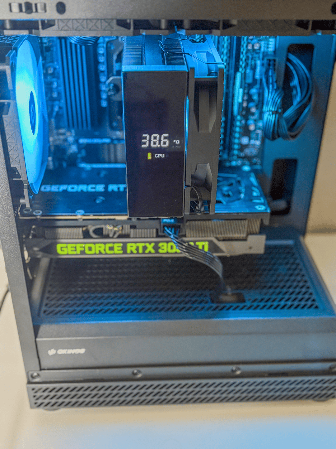 🖤3060 TI PC❤️|Ryzen 5 5500|512GB NVME|16GB DDR4|Windows 11 Home