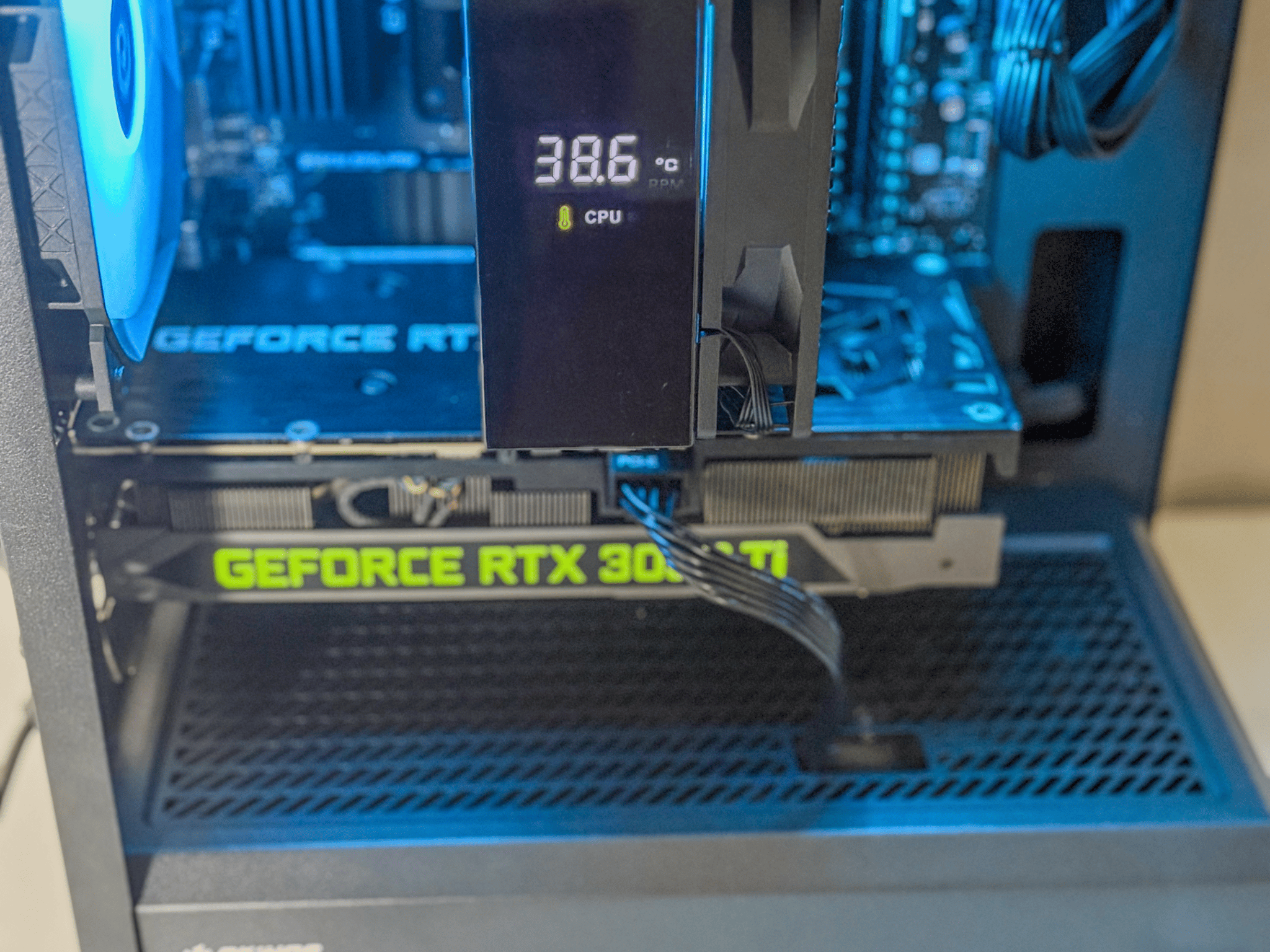 🖤3060 TI PC❤️|Ryzen 5 5500|512GB NVME|16GB DDR4|Windows 11 Home|Wifi and BT|