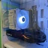 SLEEK Glass Gaming PC | Intel i5 / Nvidia GTX970 / 8GB / 600GB Win 10 Pro WiFi
