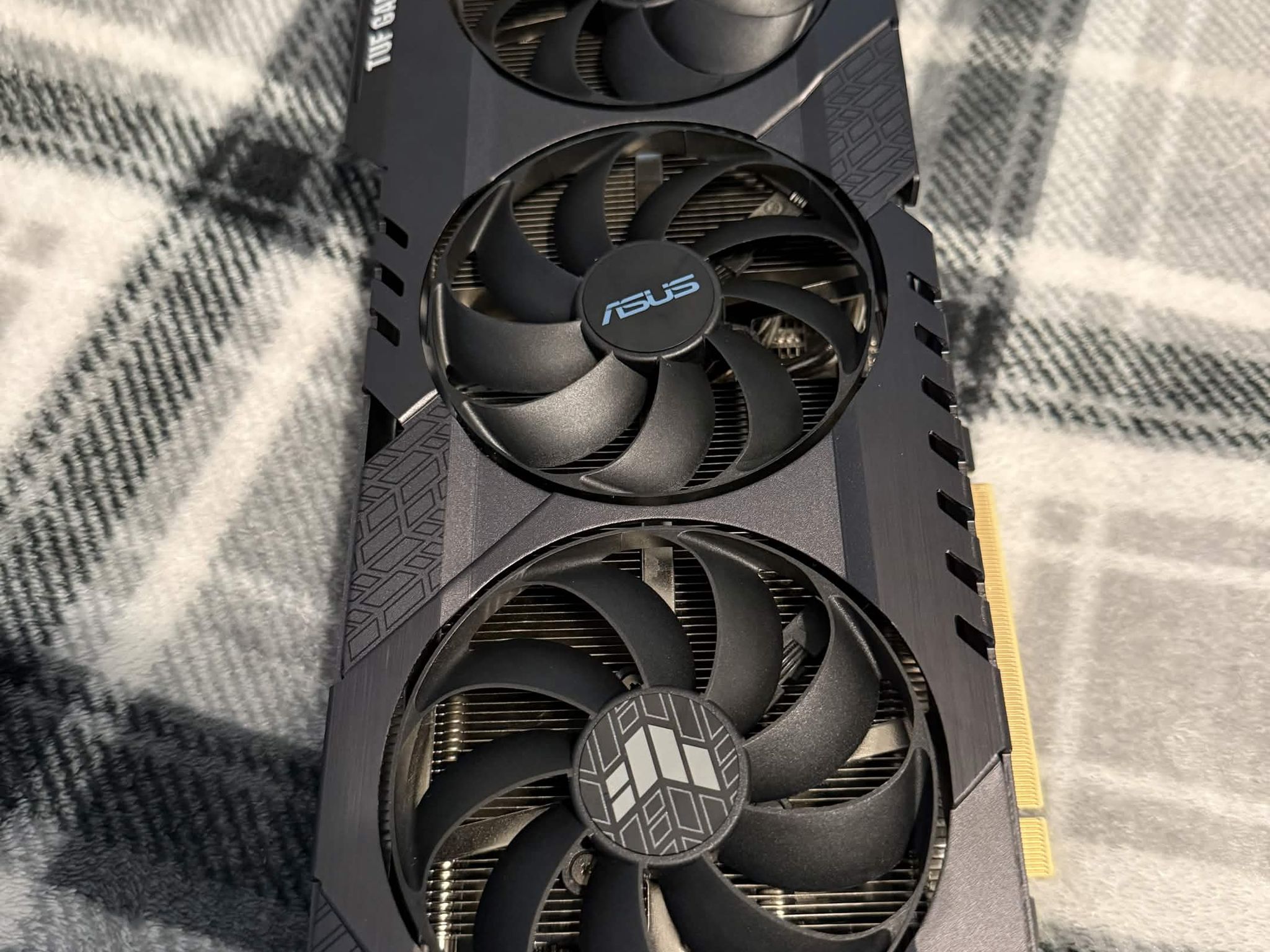 ASUS TUF Gaming GeForce RTX 3070 Ti