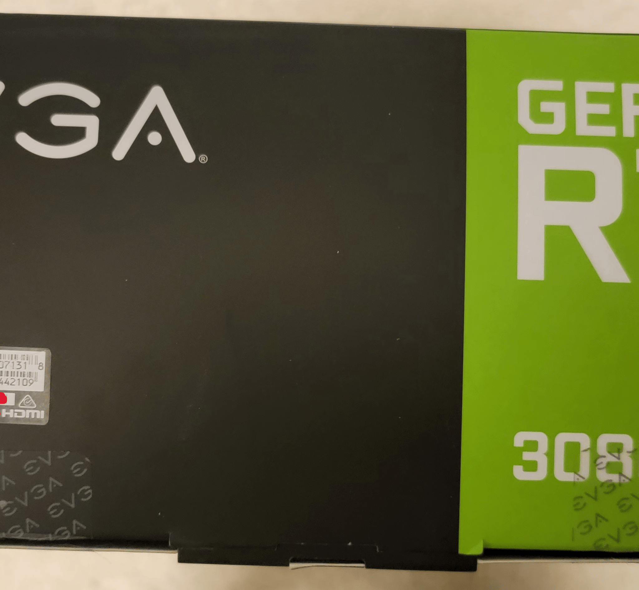 EVGA RTX 3080 TI FTW3 Ultra 12GB GDDR6X Like New With Original Box