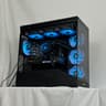 ♠️♣️ BLACK GAMING PC | RTX 3080 10GB | 2TB SSD | Ryzen 5 5600x | 32GB DDR4 | FREE SHIPPING! ♠️♣️