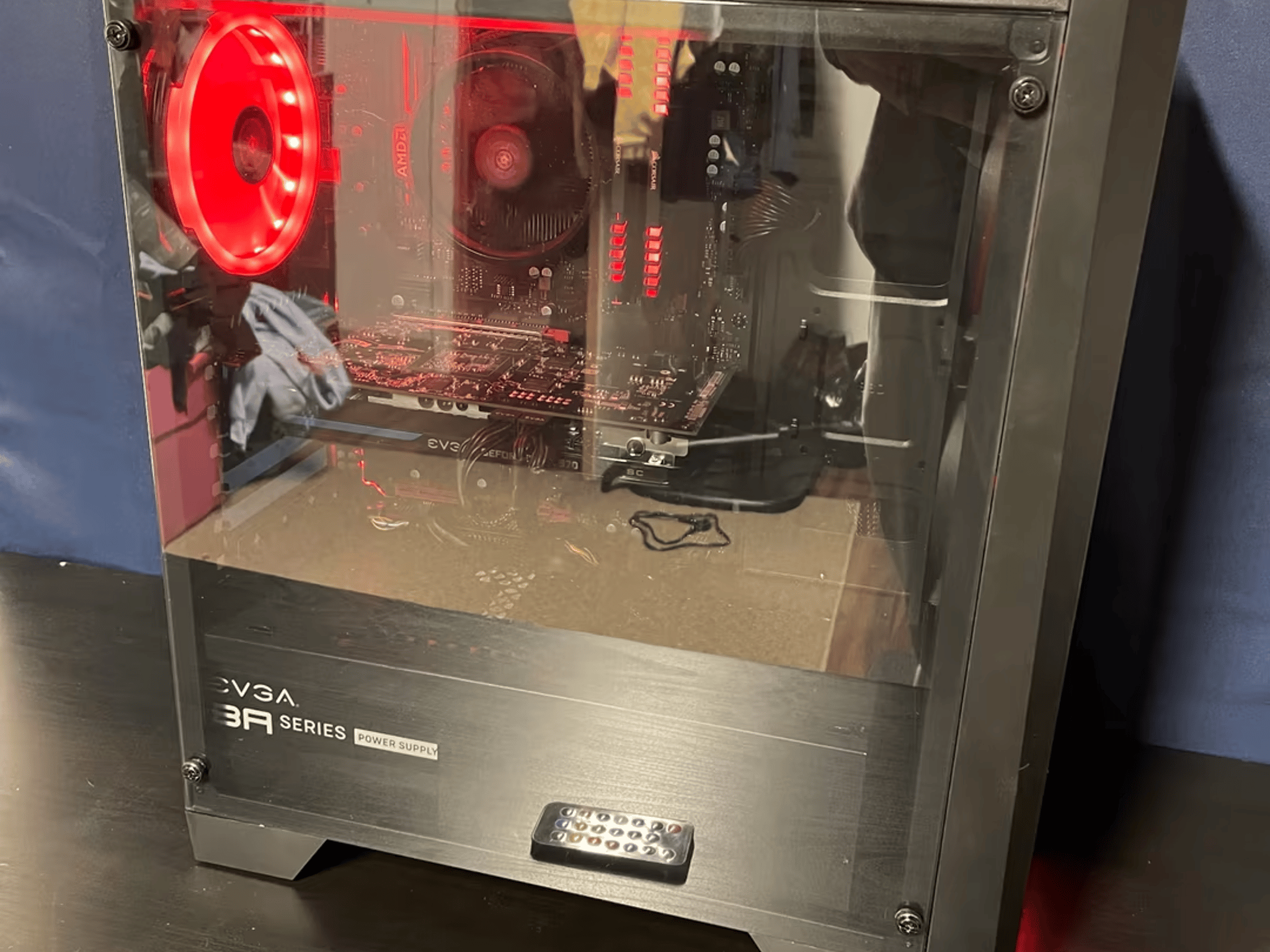 Entry Level Gaming PC: GTX 970, Ryzen 5 1500x