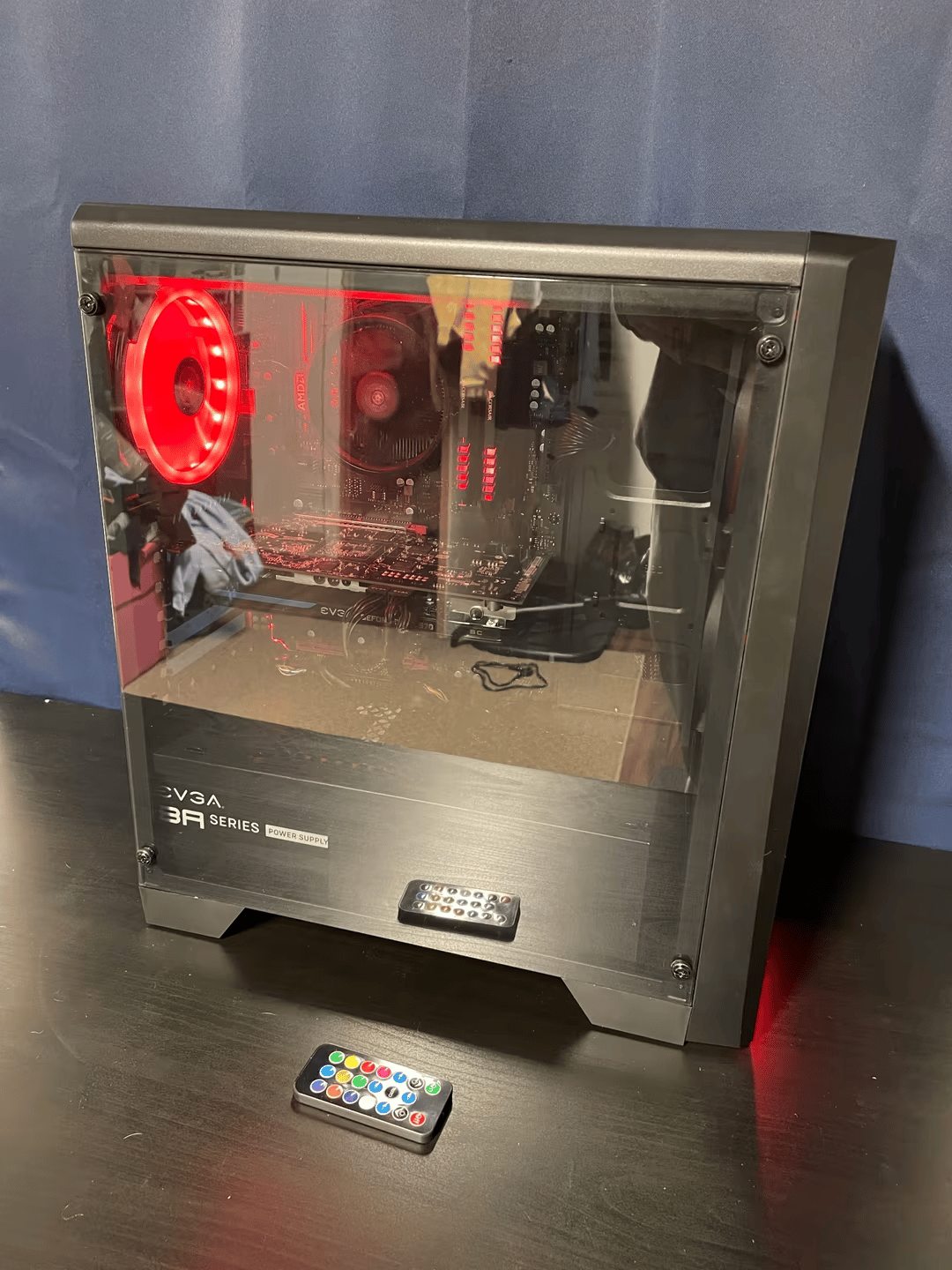 Entry Level Gaming PC: GTX 970, Ryzen 5 1500x