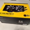 Corsair 240mm Liquid AIO CPU Cooler - iCue H100i RGB Pro XT