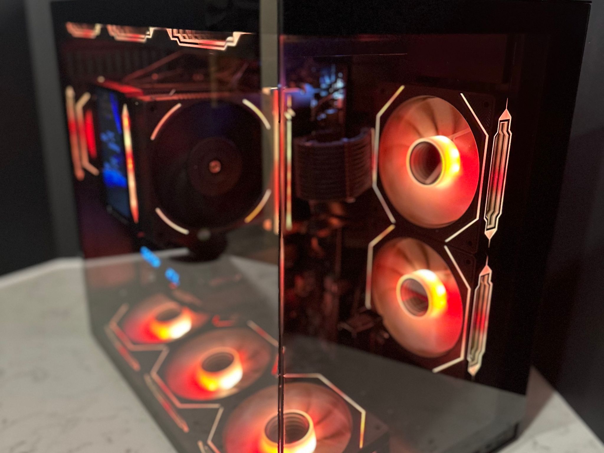 Ryzen 5 7600X - Nvidia RTX 4070 12GB, Mid Tower Gaming PC, (2) 512GB M.2, 4TB SATA