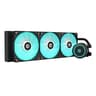 (New, BNIB) ID-COOLING AURAFLOW 360 CPU Water Cooler RGB AIO Cooler